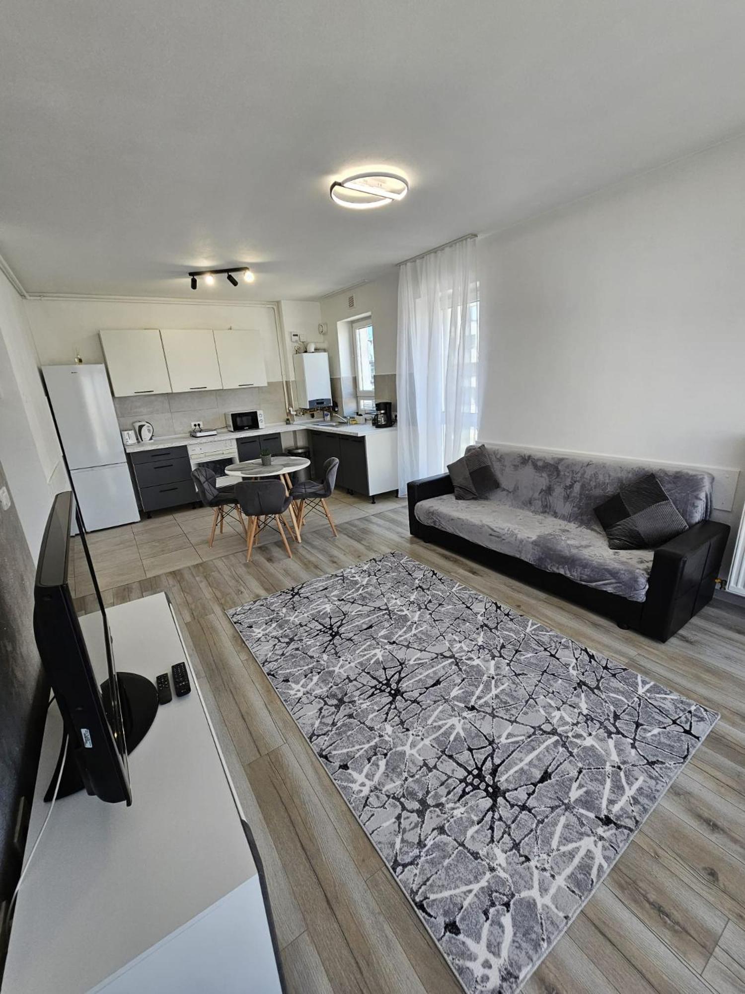 Apartament Coresi Mall Luxury Brașov
