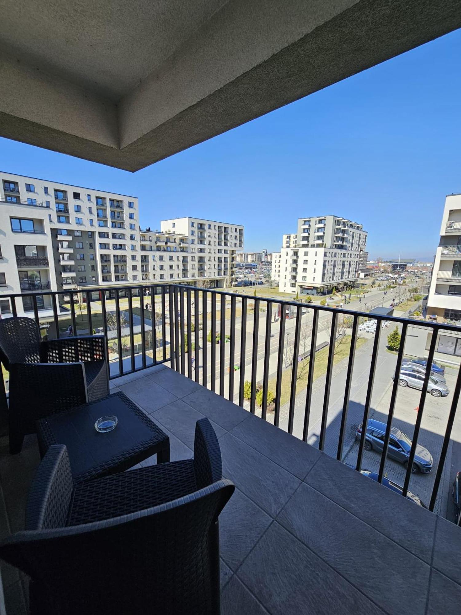 Apartament Coresi Mall Luxury